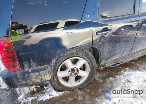 2008 Chevrolet Tahoe Lt z USA, uszkodzony, nr VIN 1GNFK13018R273873